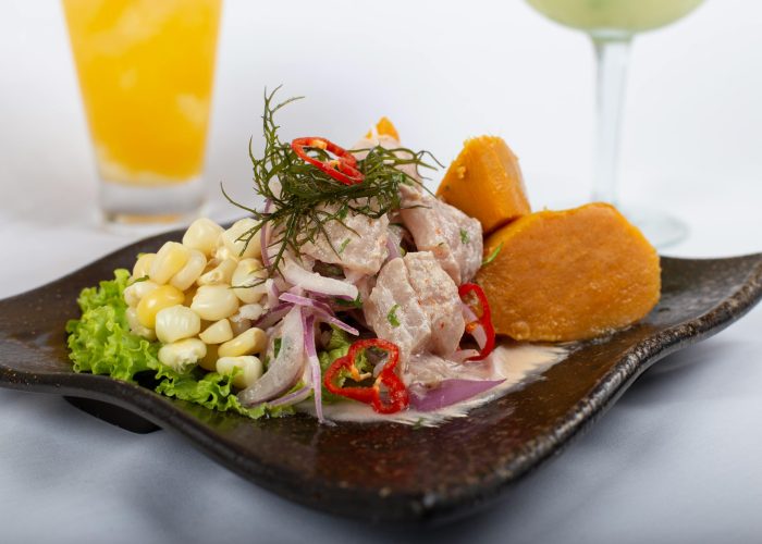 ceviche peruano