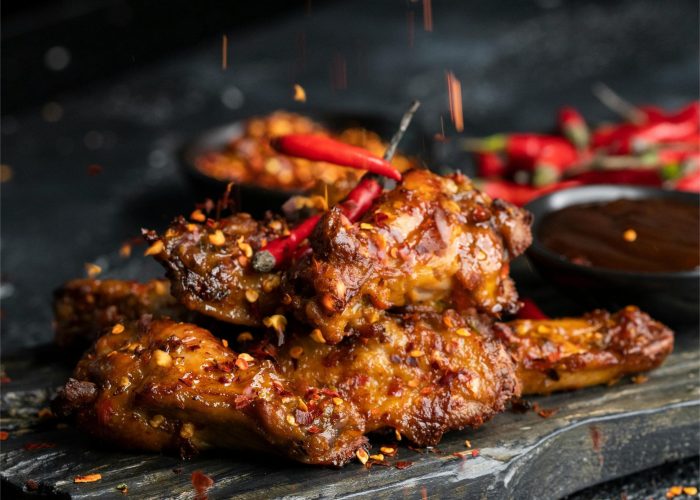 poulet piri piri initial