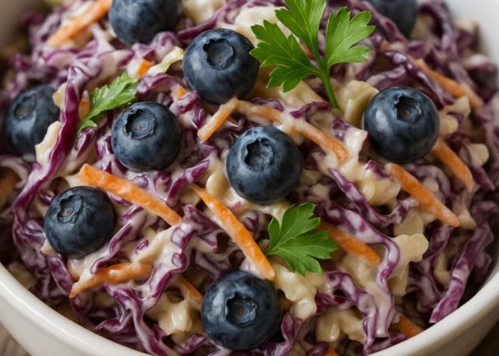 salade beuets et choux